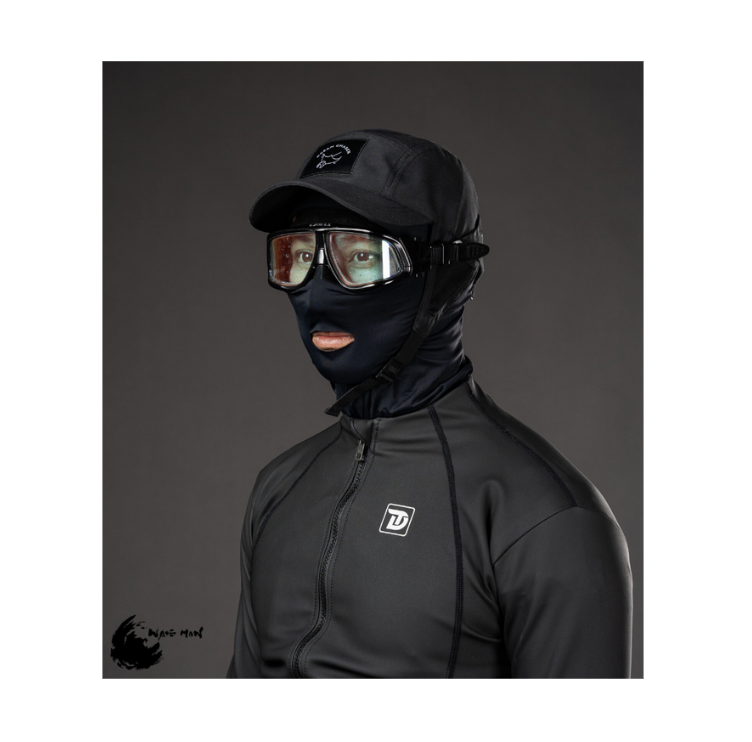 ※TRUDIVE 二代全罩式臉基尼（防水母、防面鏡臉)