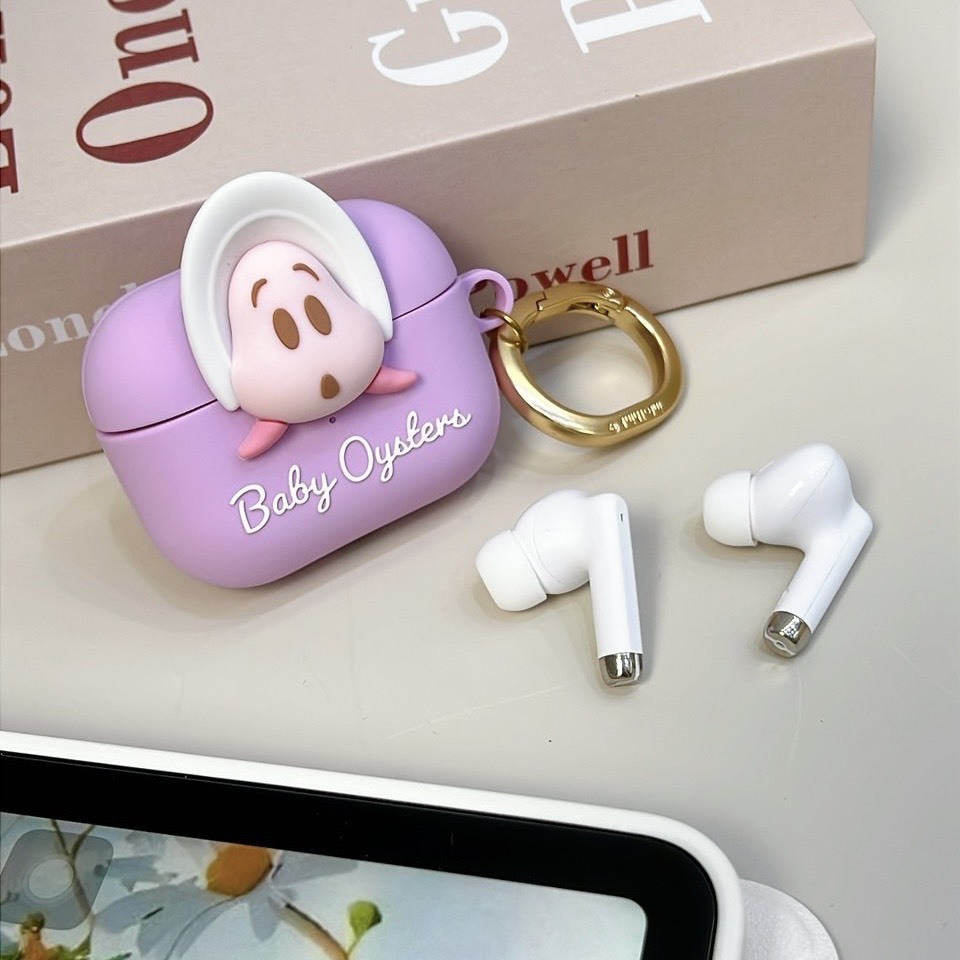 牡蠣寶寶藍芽耳機