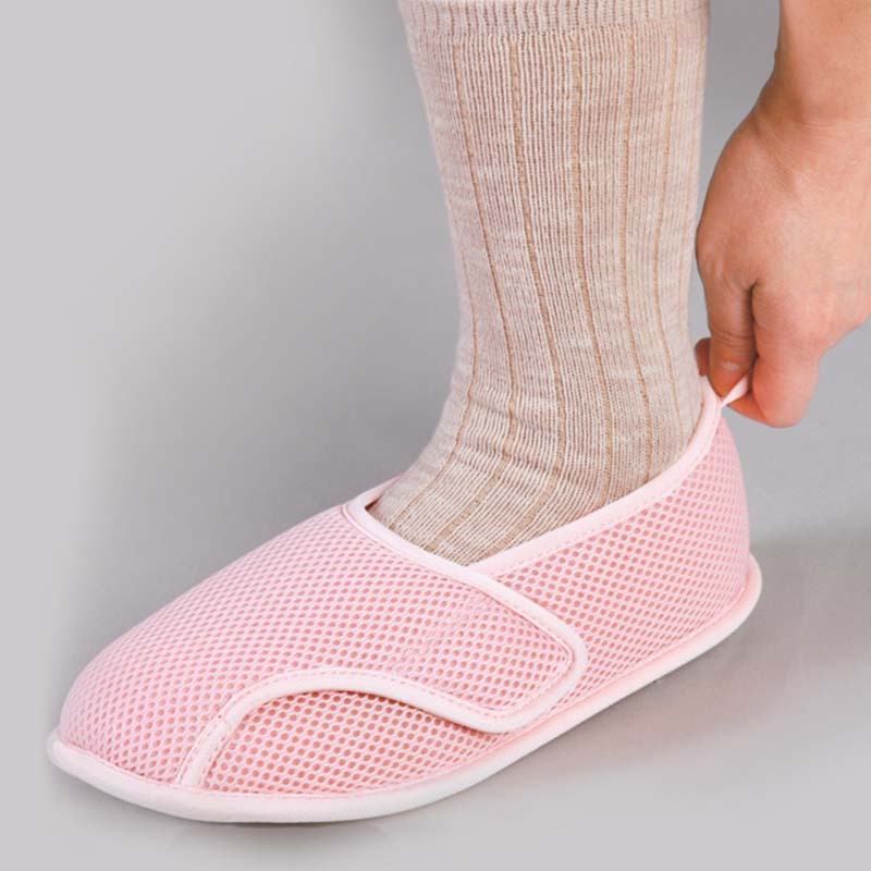 <img src="Ayumi-elderly-indoor-shoes04.png" alt="老人院舍開口防滑輕量家居鞋/拖鞋">