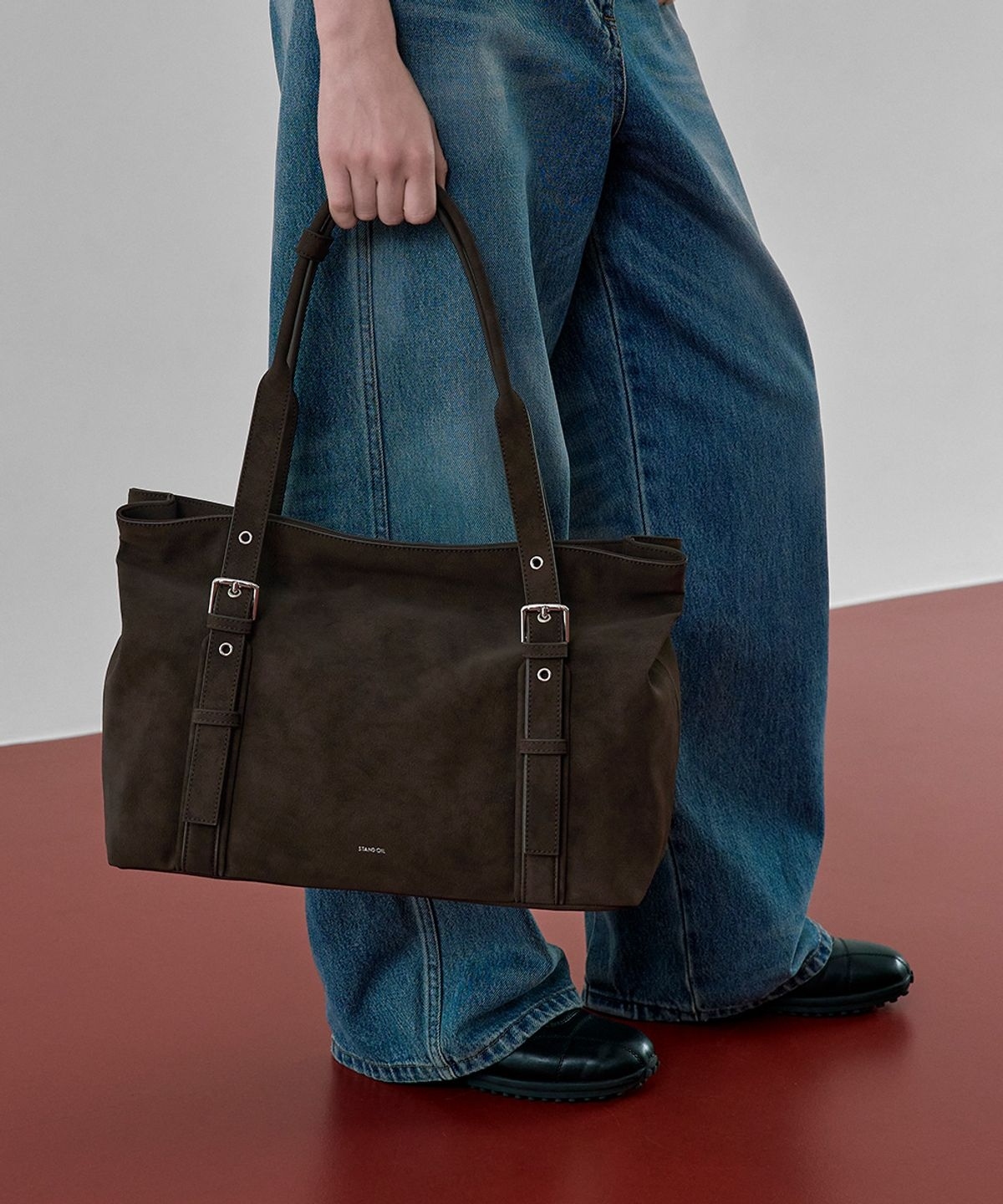 【代購】STAND OIL Velow Bag 側背包 肩背包 包包 25O-164A