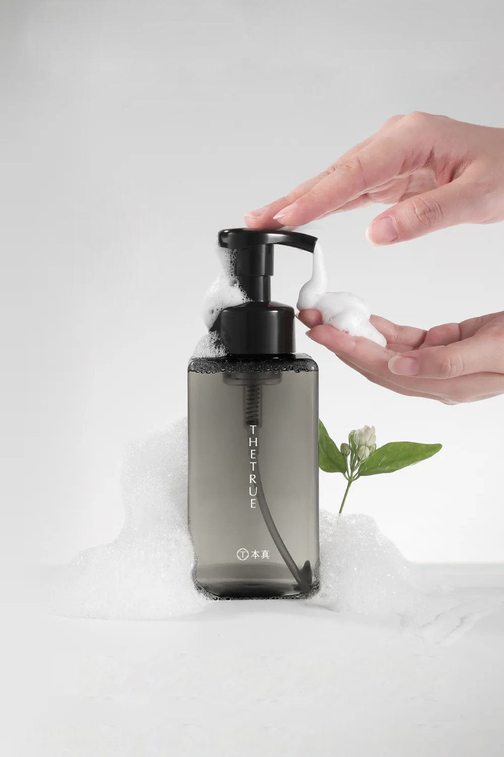 本真｜癒創木 慕斯護髮組