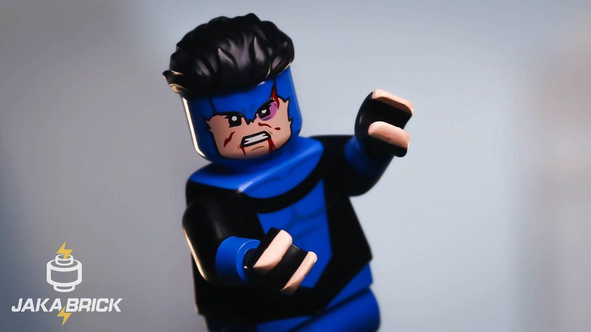 【Jaka brick】Invincible v2