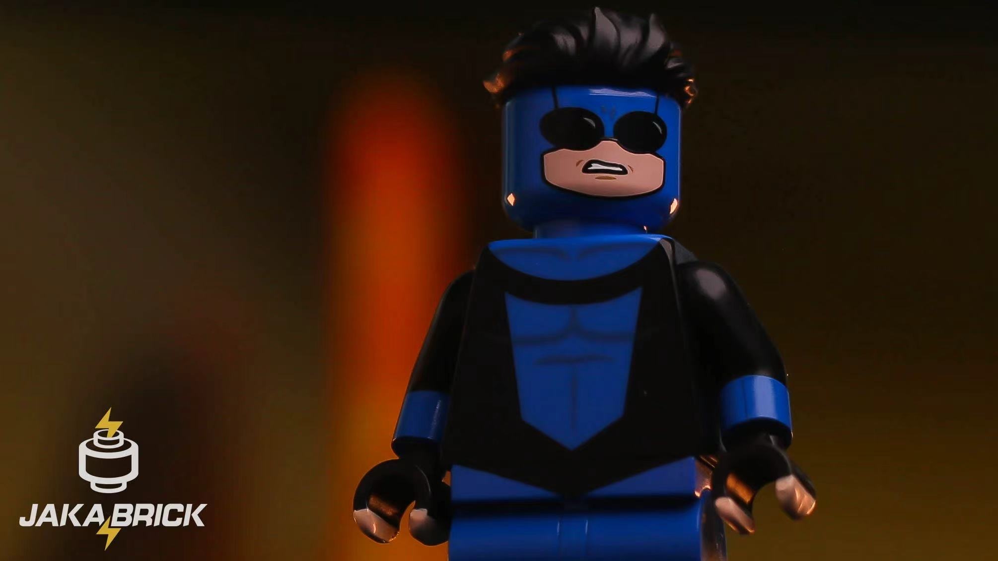 【Jaka brick】Invincible v2