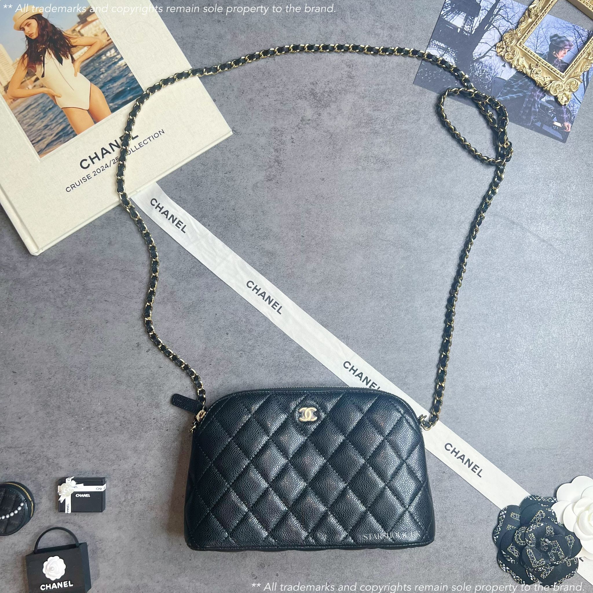 CHANEL 貝殼包