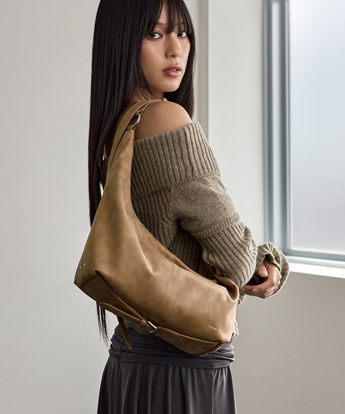 【代購】STAND OIL Tickle Bag 側背包 肩背包 包包 25S-161A