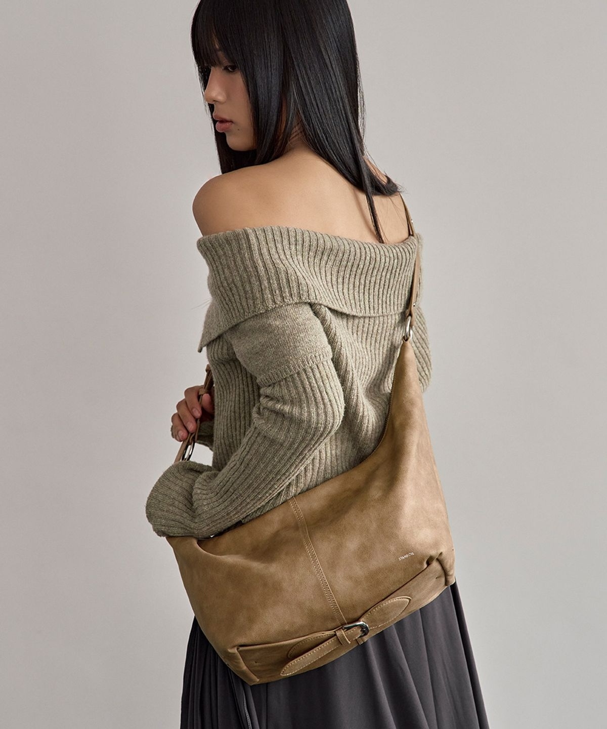 【代購】STAND OIL Tickle Bag 側背包 肩背包 包包 25S-161A