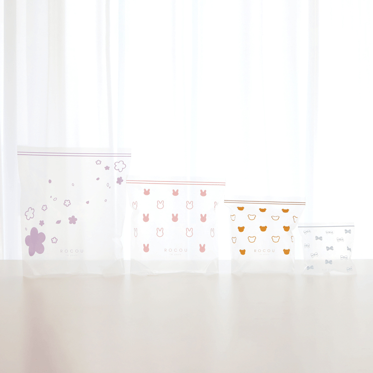 ROCOU寶寶用品密實袋