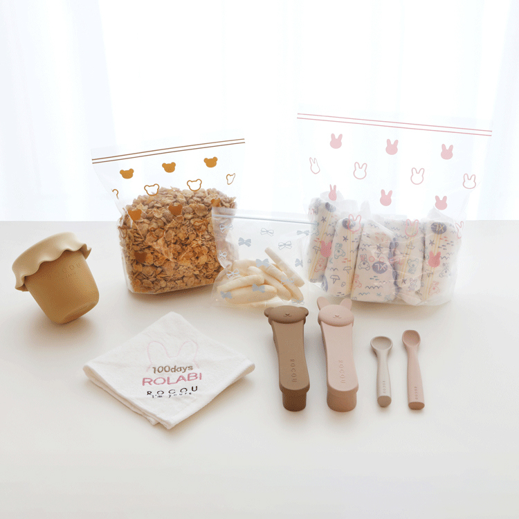 ROCOU寶寶用品密實袋