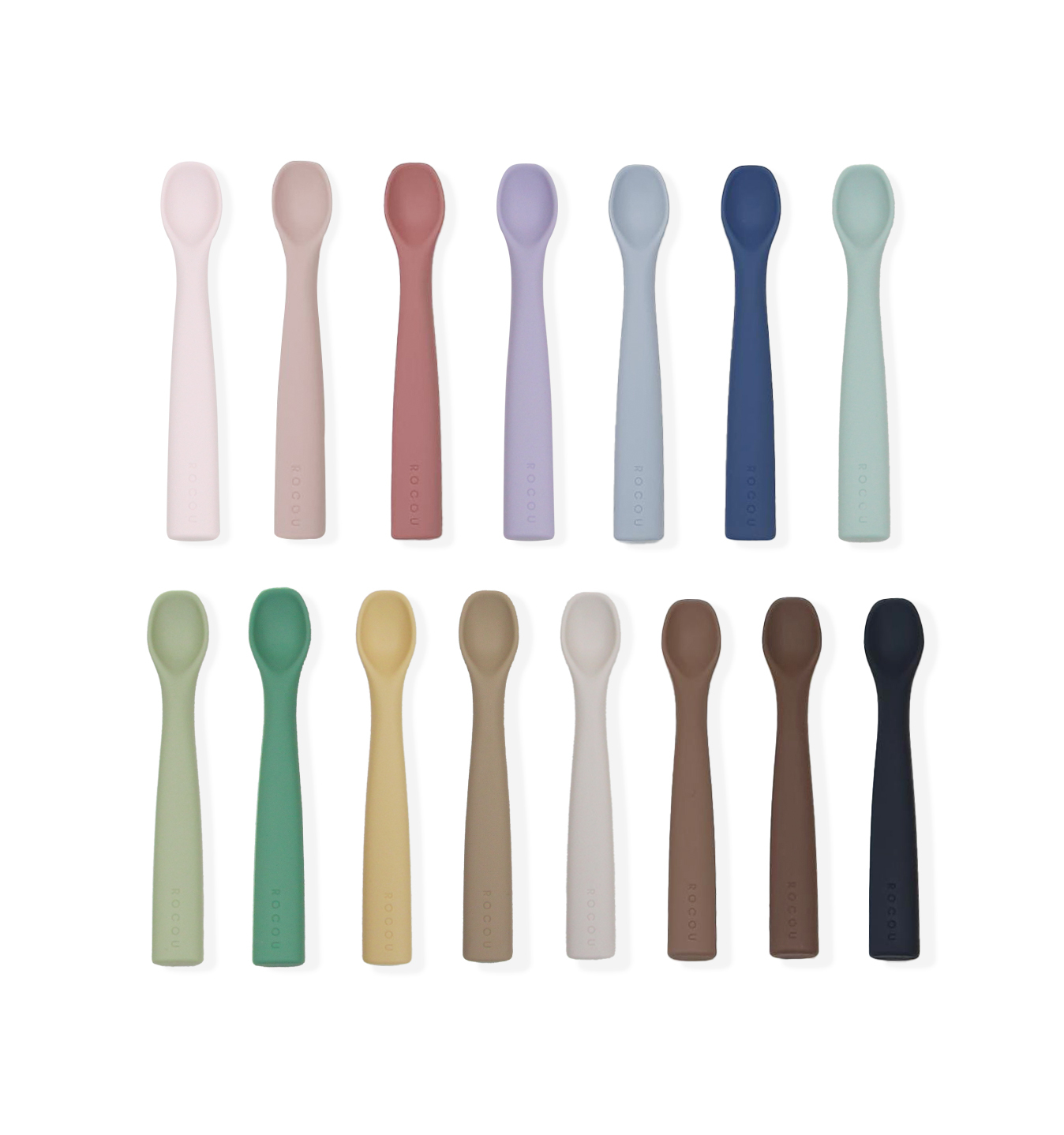 ROCOU副食品湯匙