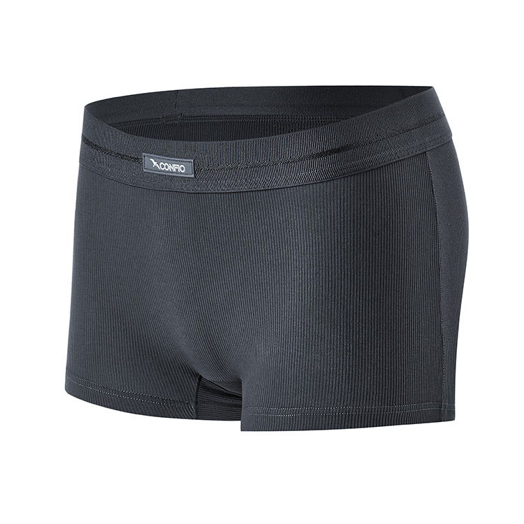 羅紋款平貼平口褲-藏青｜CONFIO康飛歐