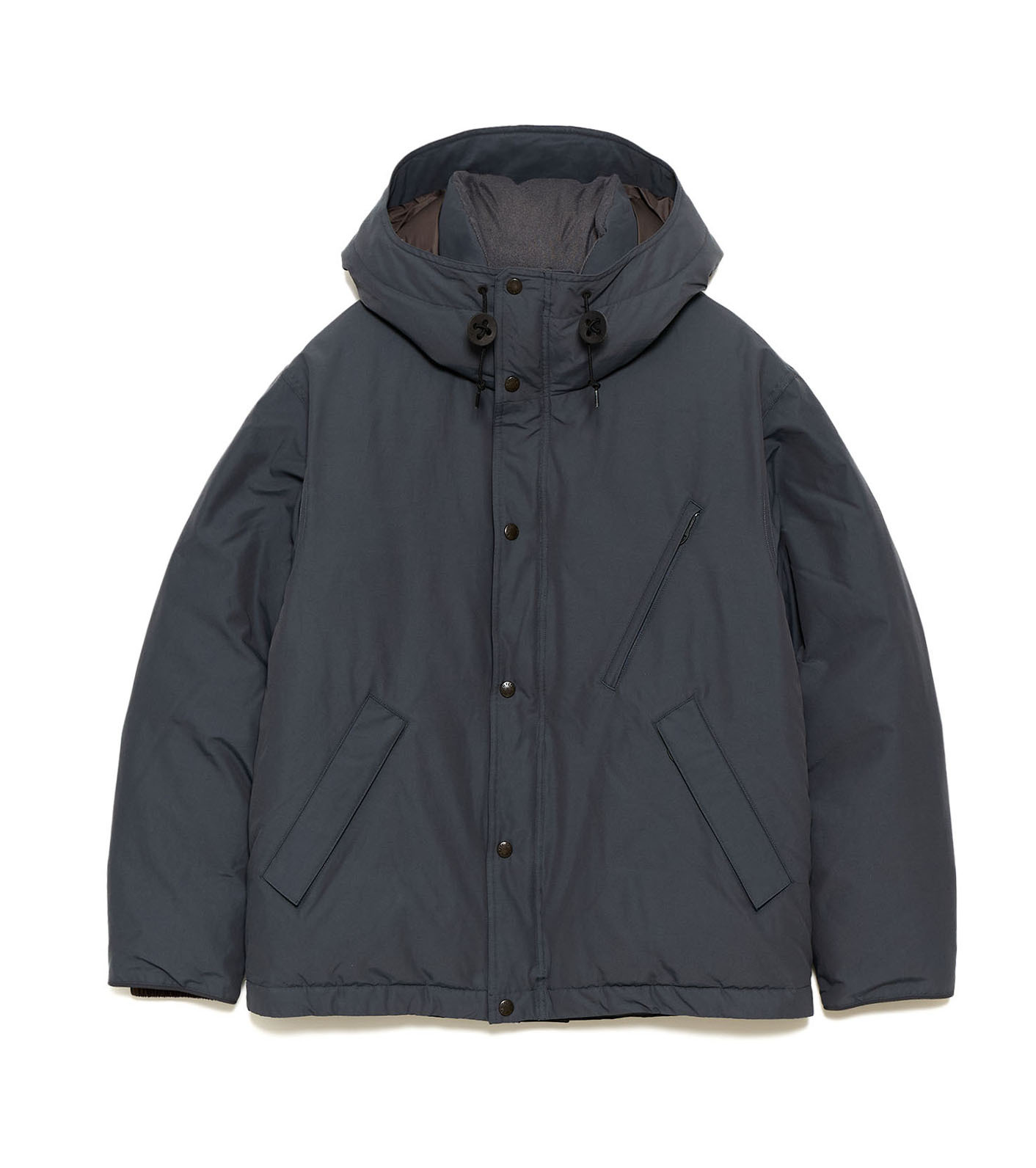 『代購商品』2025AW THE NORTH FACE Purple Label 紫標 Double Peak Short Down Parka 外套 N25FA105