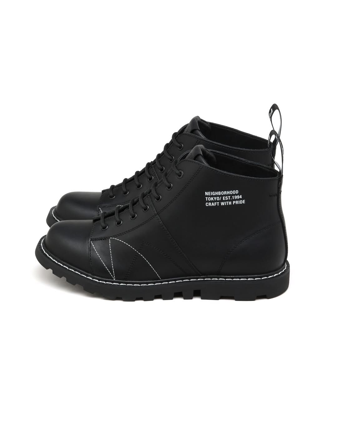 『代購商品』2025AW NEIGHBORHOOD NBHD NH X FACT. . MNKY BOOT 靴子 2526261N-FWM01