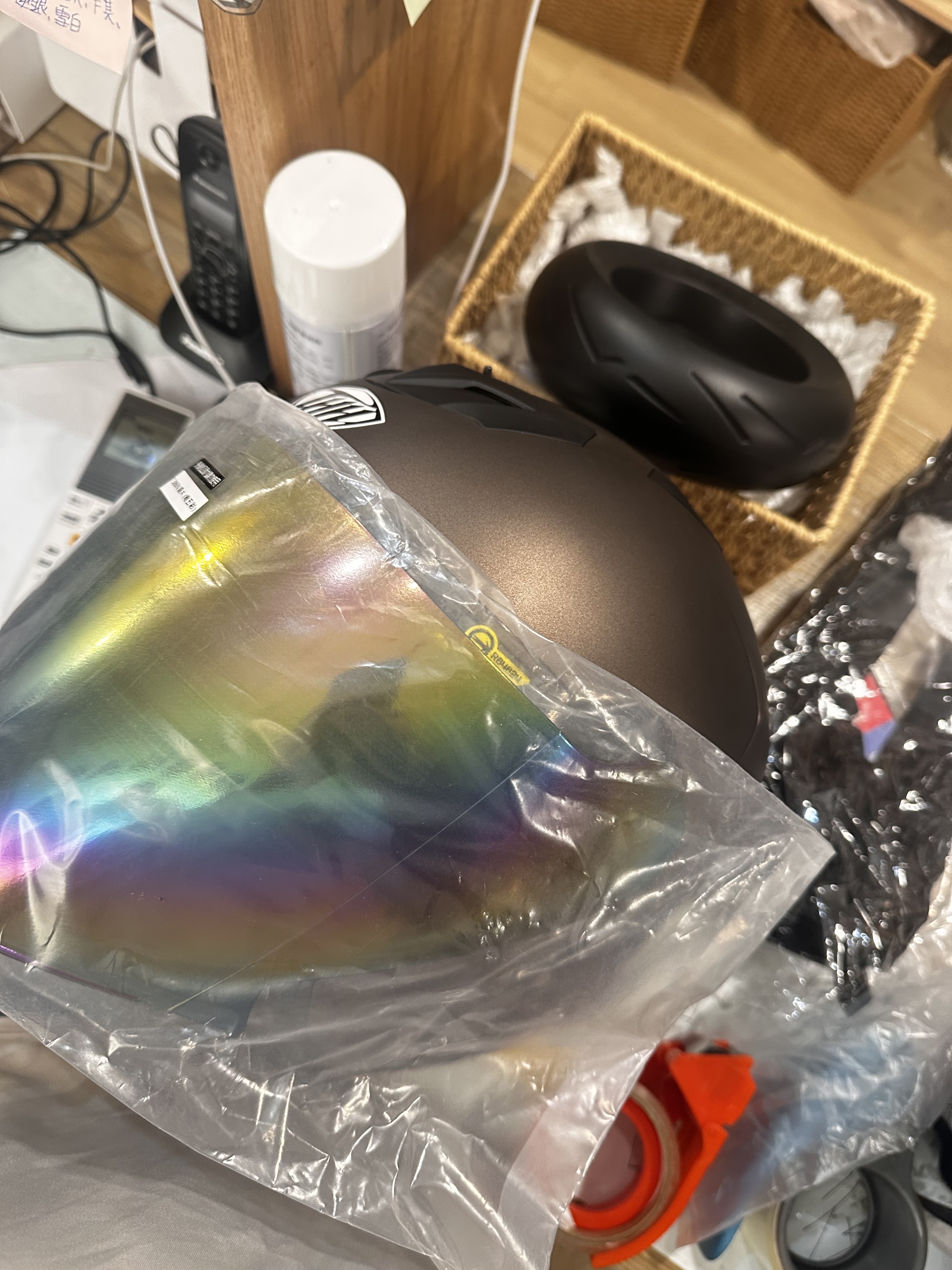 THH T386N x 彩片 贈品