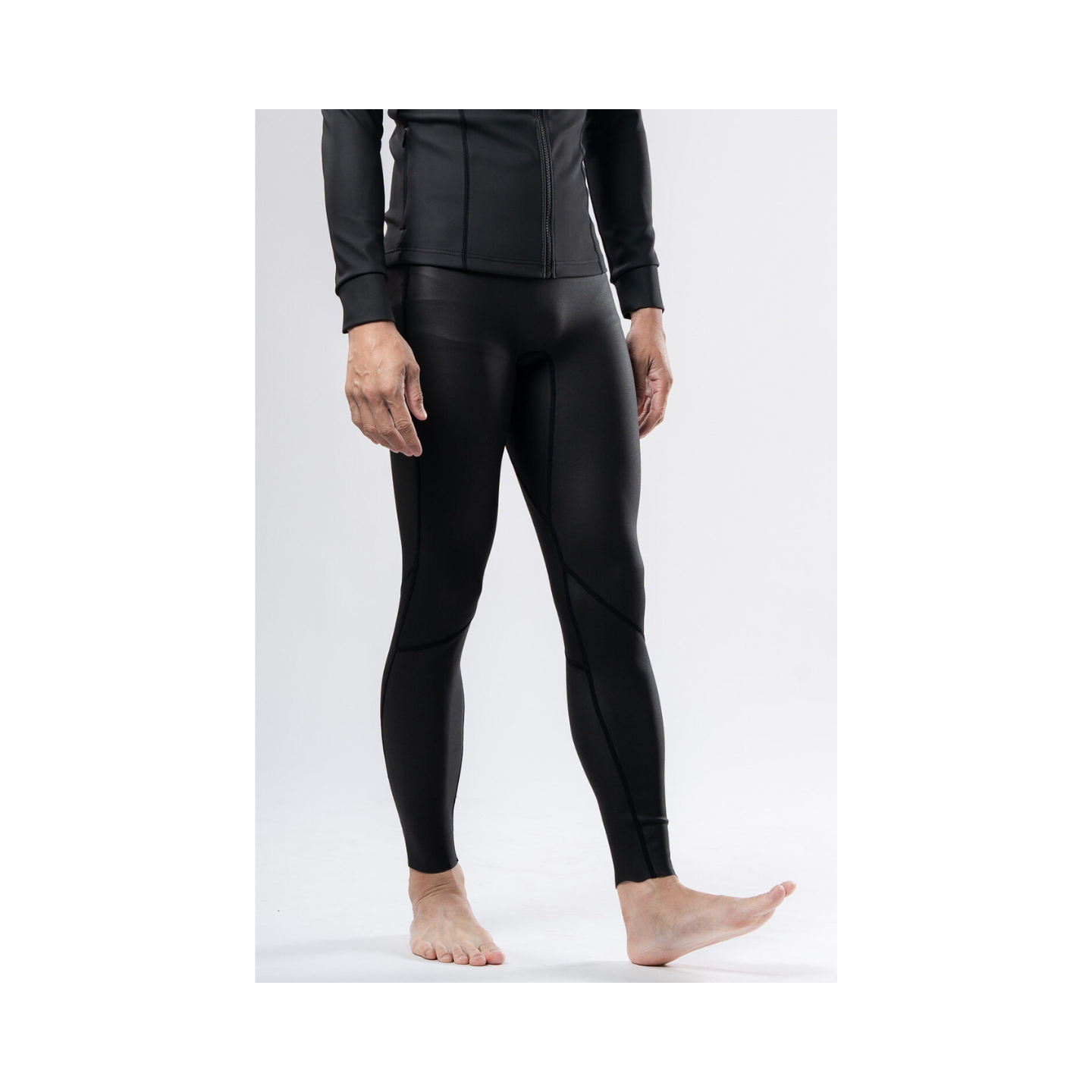 ※TRUDIVE【黑潮系列】Passport 男款舒適潛水褲(1.5mm)