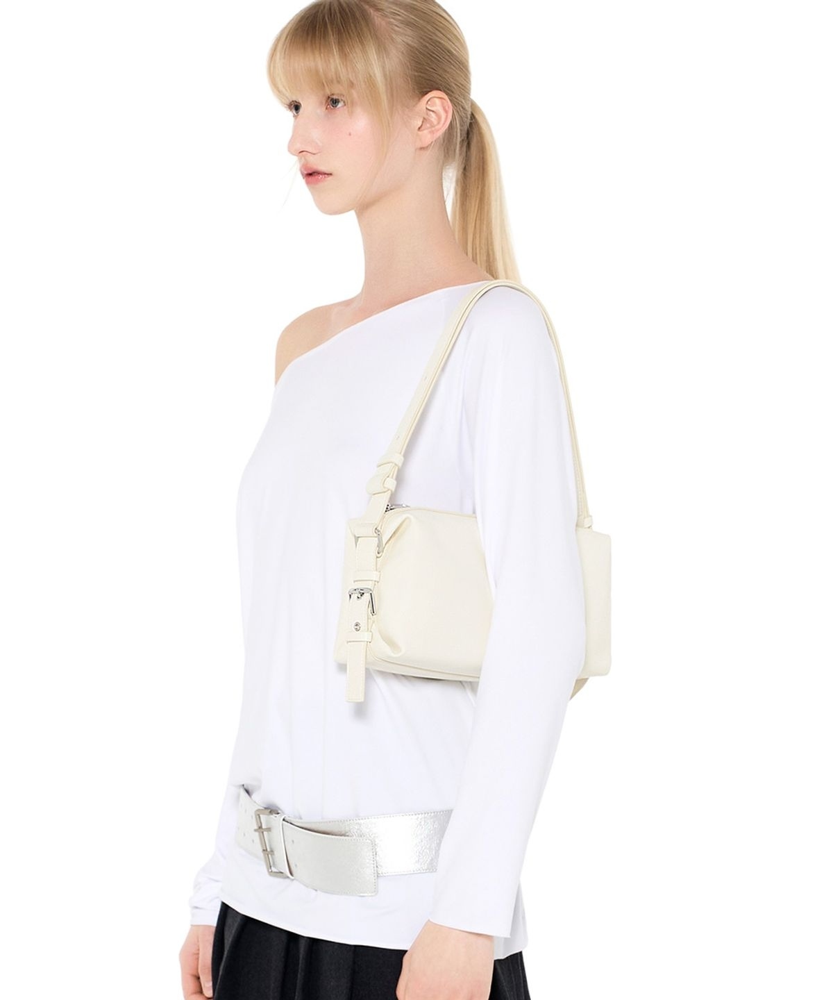 【代購】STAND OIL Mushy Square Bag 手提包 肩背包 包包 25G-152A