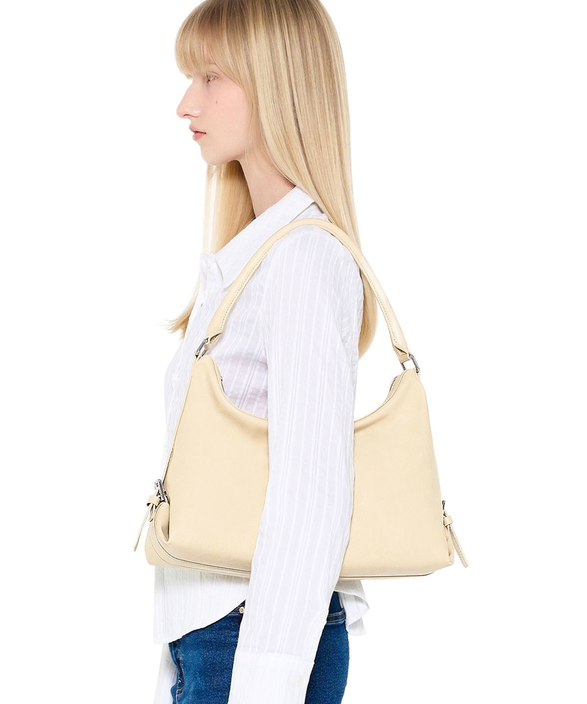 【代購】STAND OIL Mushy Bag 手提包 肩背包 包包 25G-128A