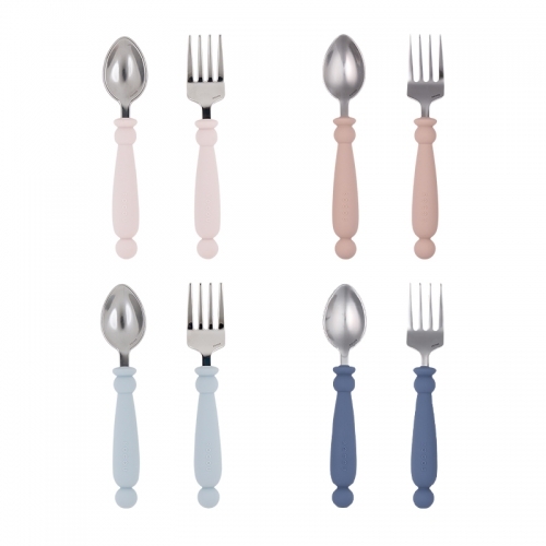 ROCOU Gourmet寶寶叉匙套裝