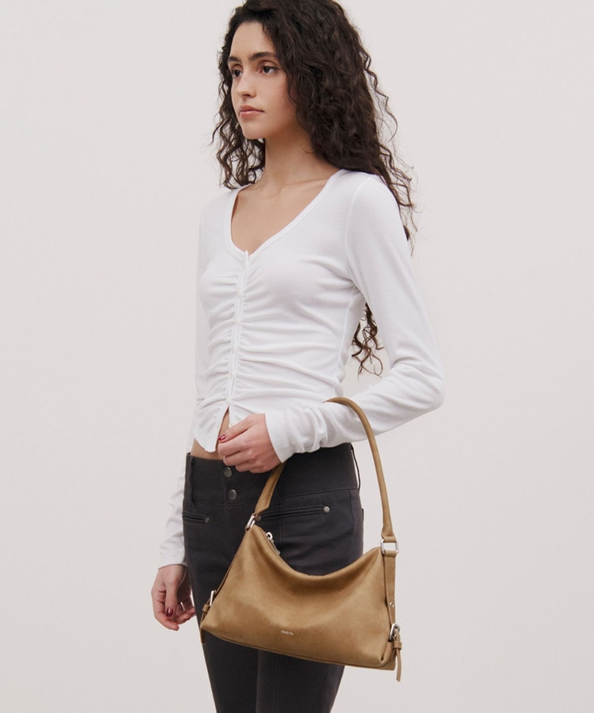 【代購】STAND OIL Mushy Bag Mini 手提包 肩背包 包包 25M-143A