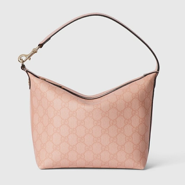 [E] GUCCI DUSTY PINK MINI SHOULDER BAG, 795170FAD09-6241 (EGC50)