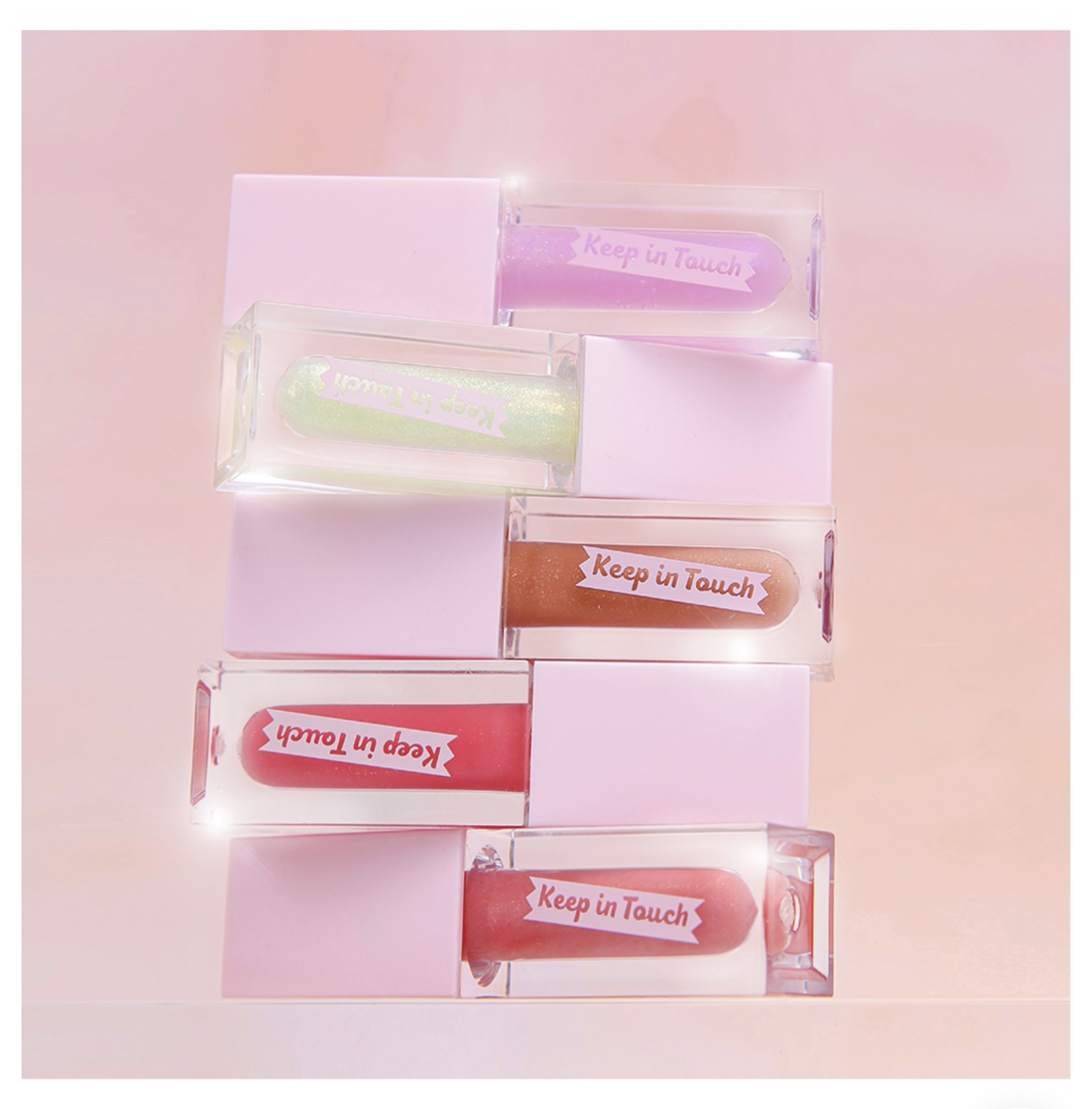 🈹🈹【現貨】 Keep In Touch  Jelly Lip Plumper Tint  🈹🈹