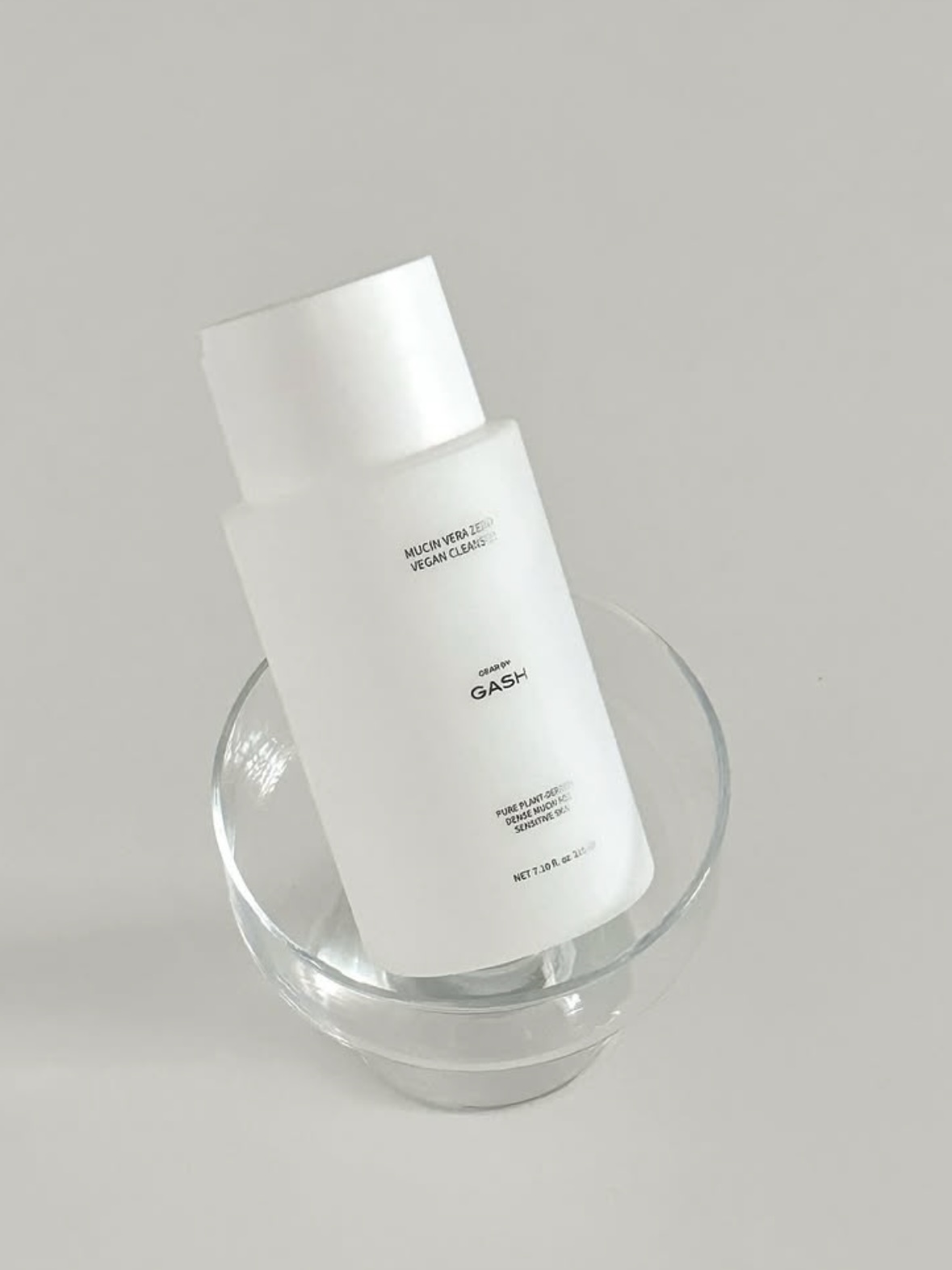 <滿千免運> GASH 100% 植物性洗面乳 🌿