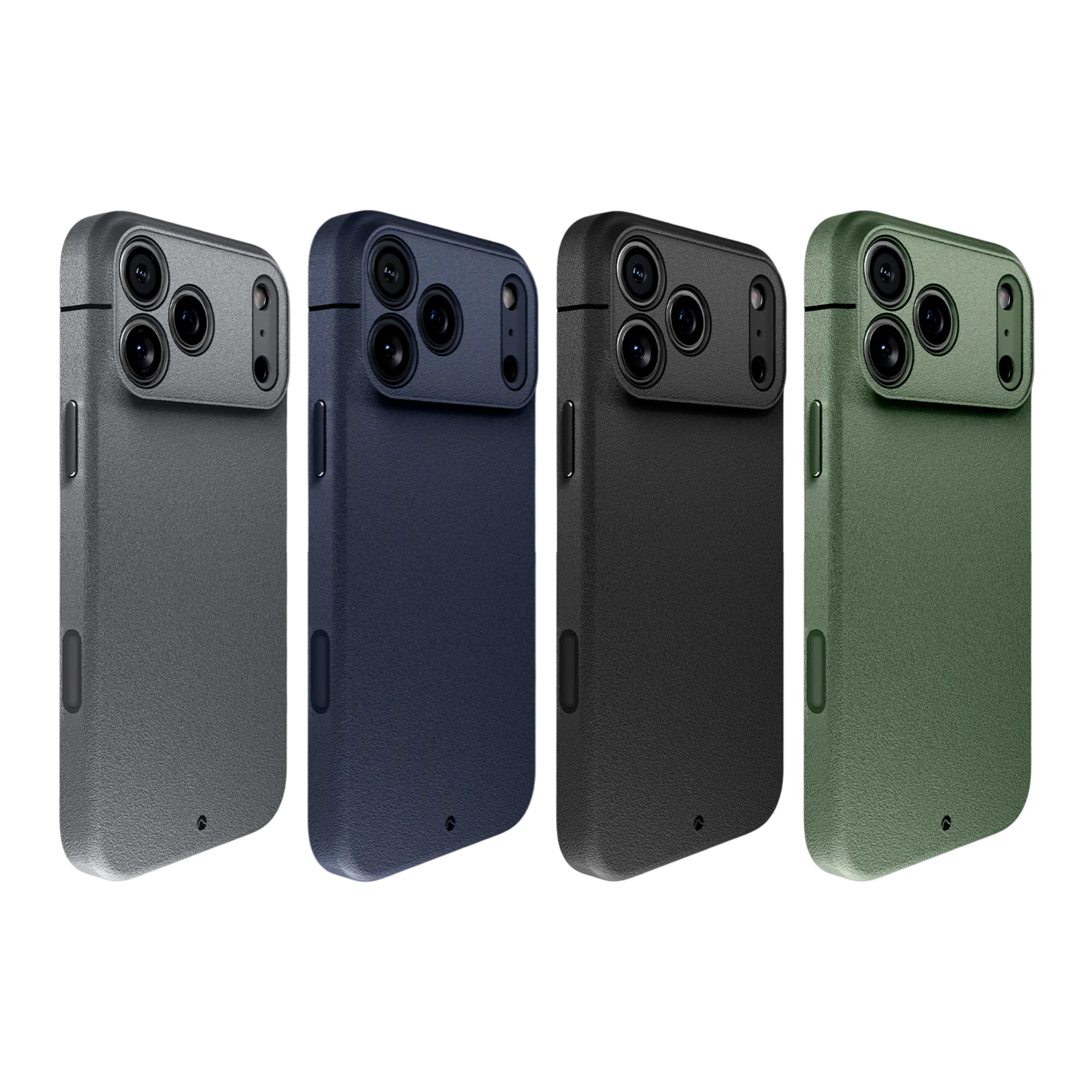 Caudabe iPhone 17 Pro Max Sheath Precise Cutout 保護殼