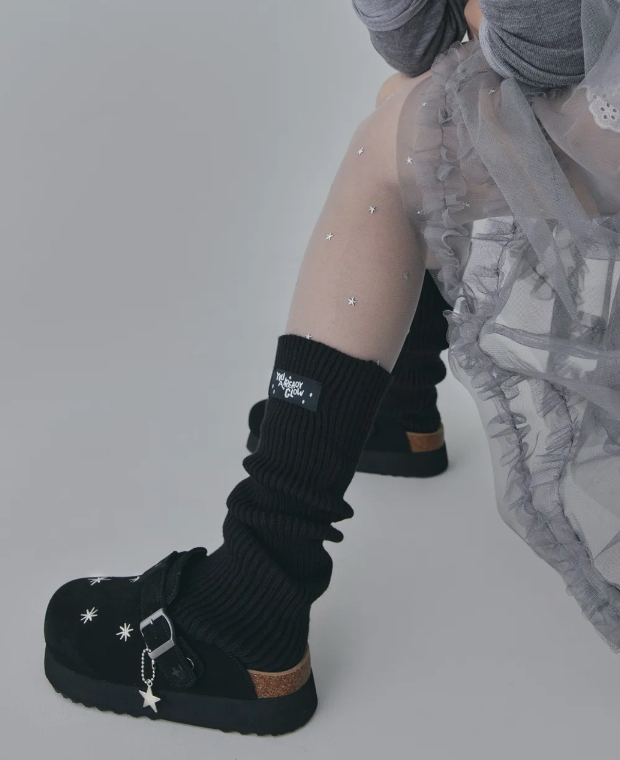 OTZ x LOFA LEG WARMER