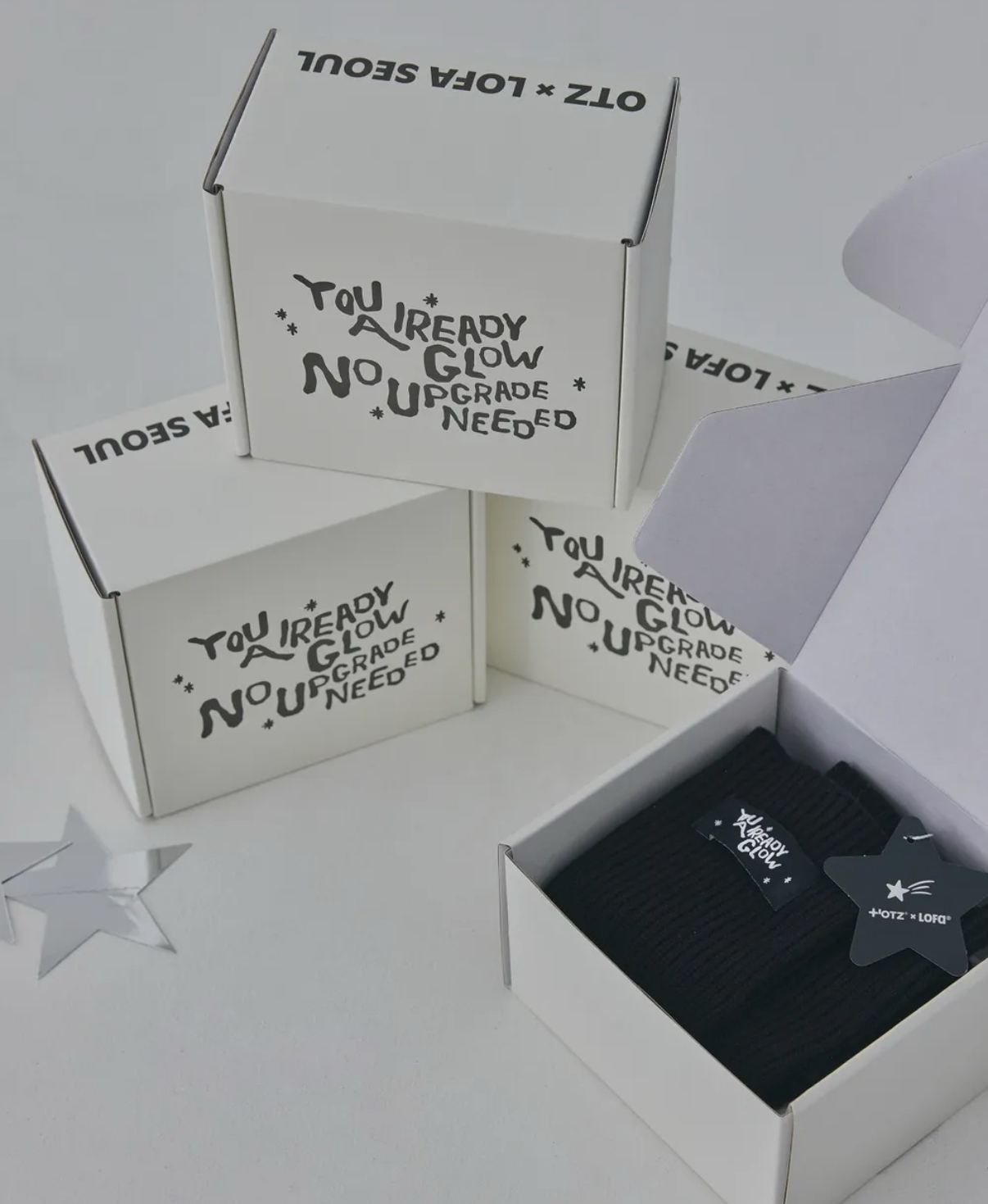 OTZ x LOFA LEG WARMER