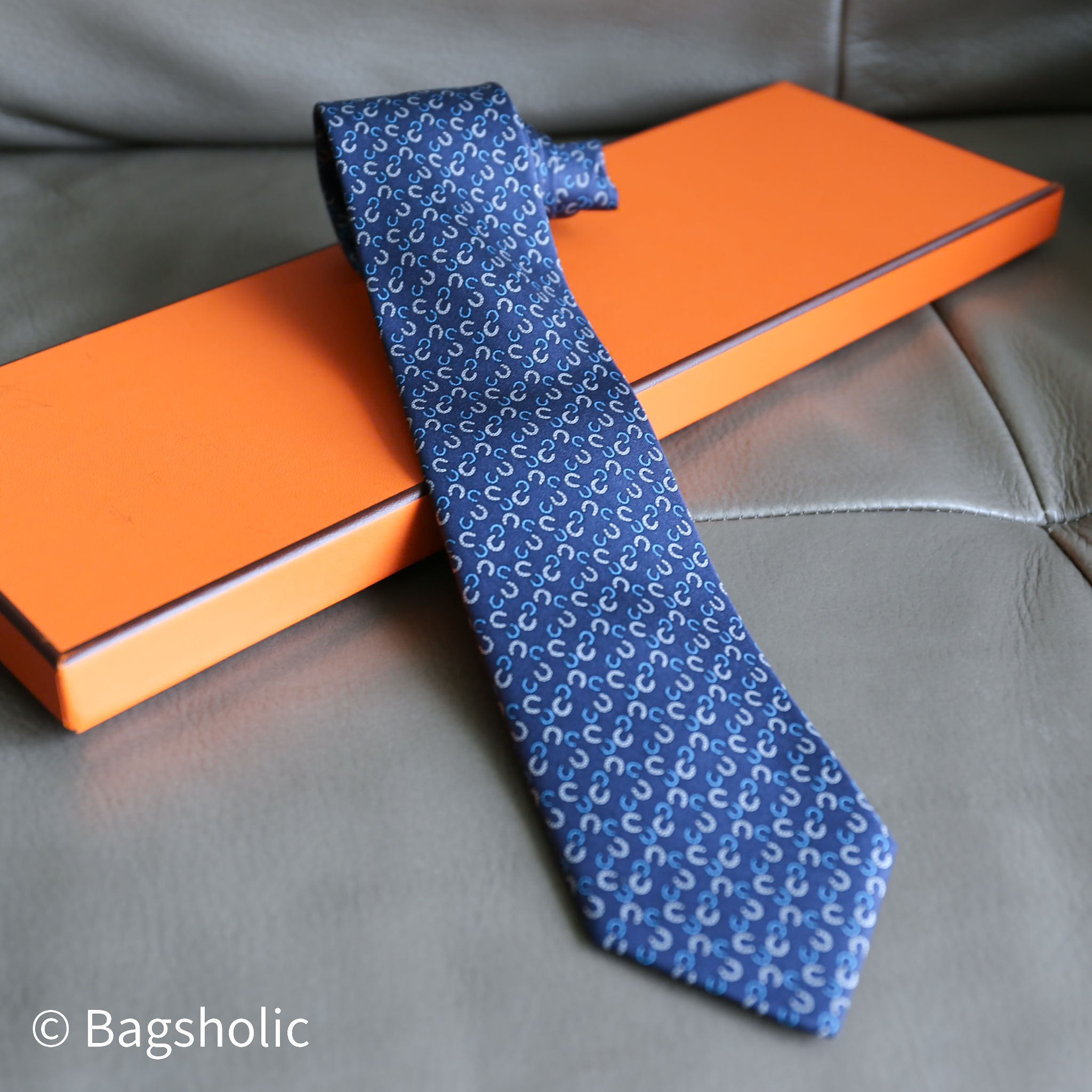 Hermes Tie