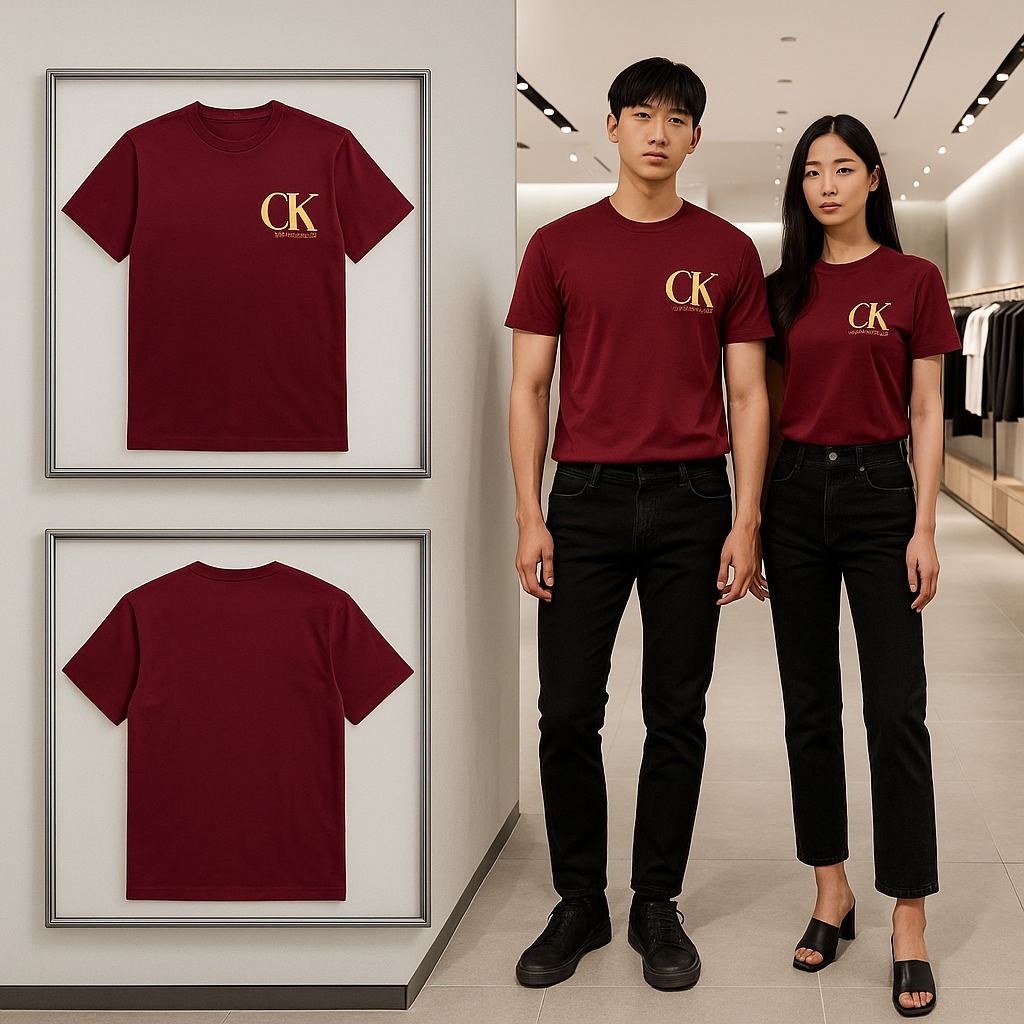 【預購】CALVIN KLEIN H100109 男裝短袖TEE