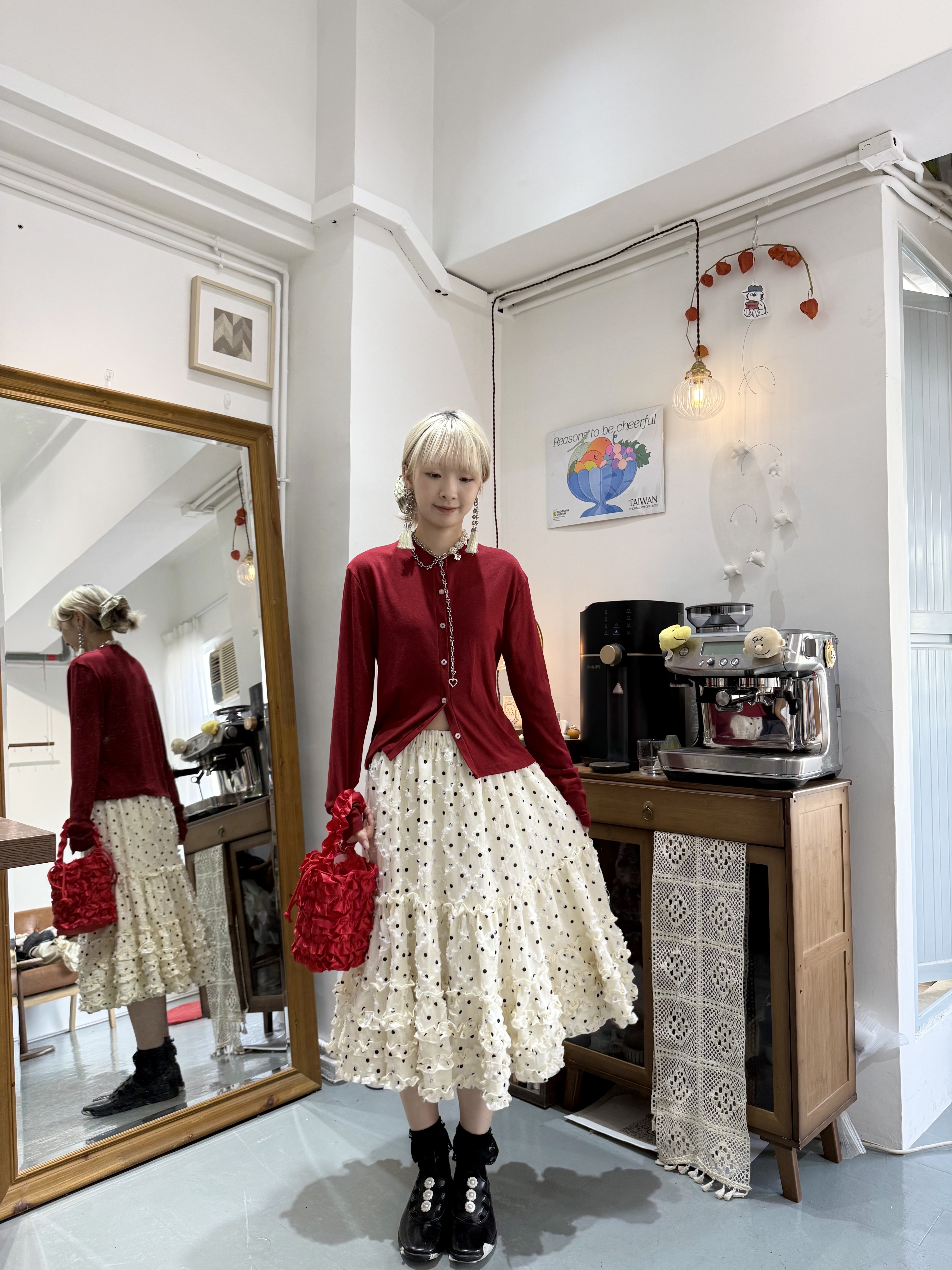 超舒服質料Basic小外套