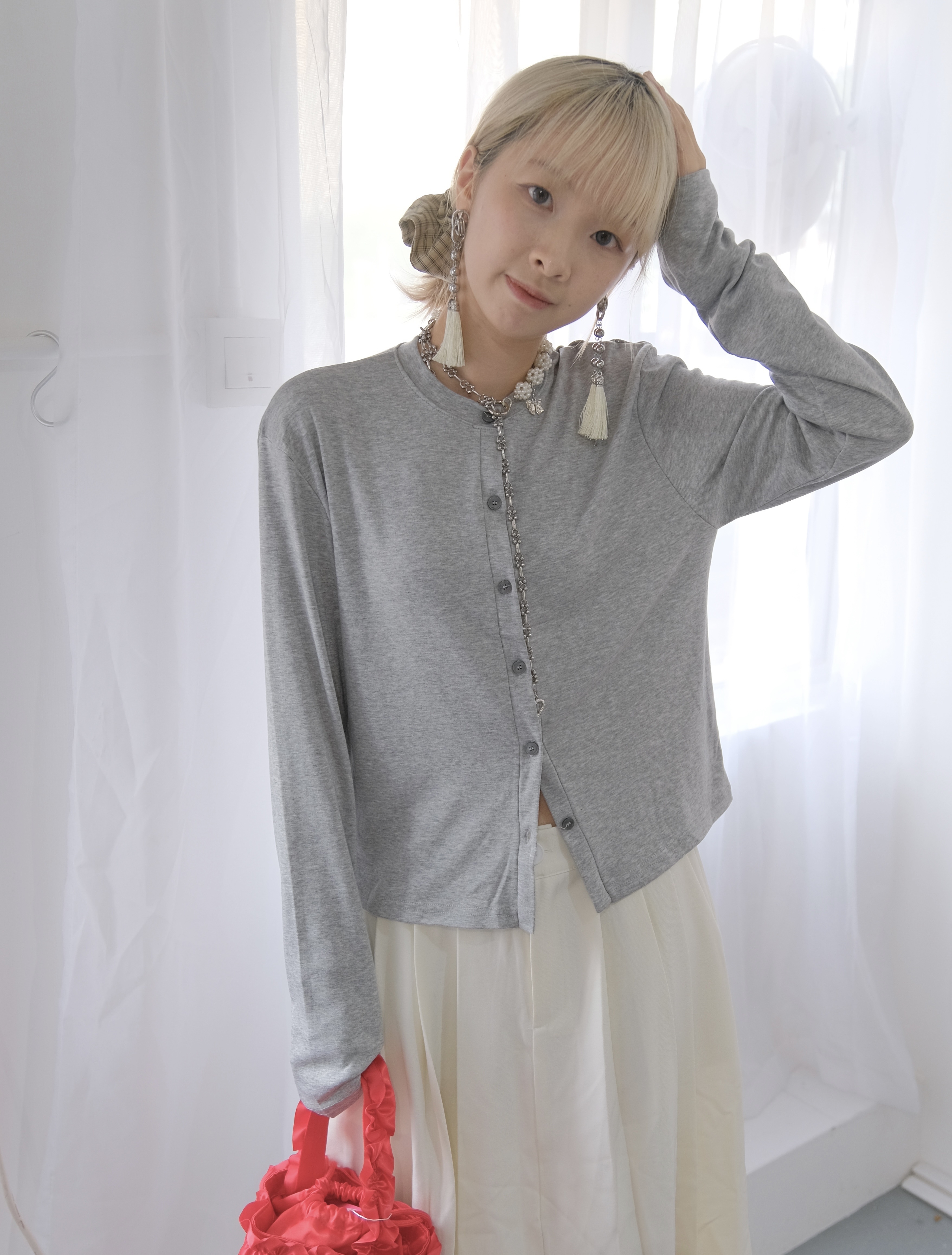 超舒服質料Basic小外套