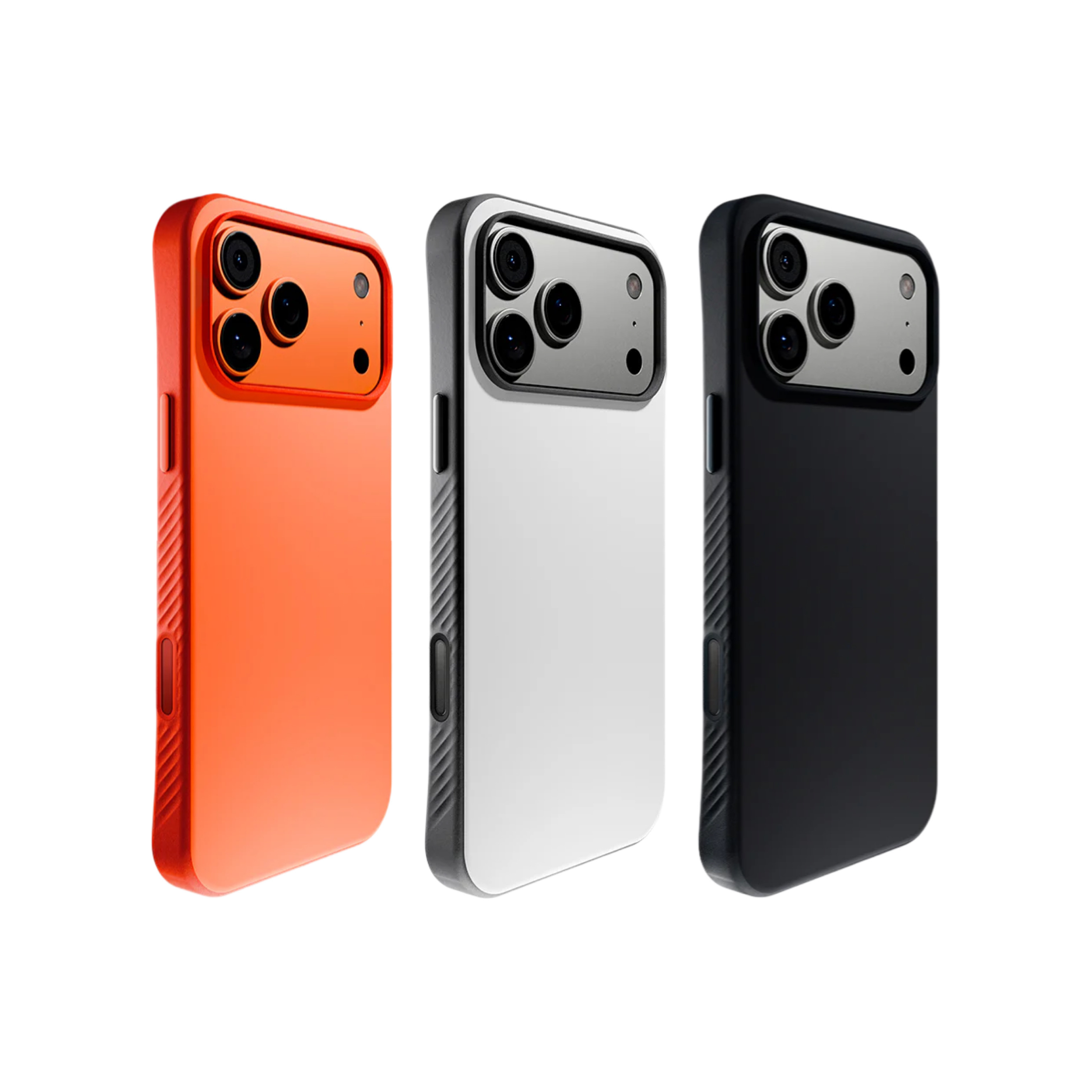 Caudabe iPhone 17 Pro Max Paragon Open Cutout 保護殼