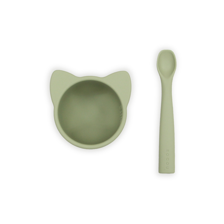 ROCOU初期副食品組合—貓貓🐱