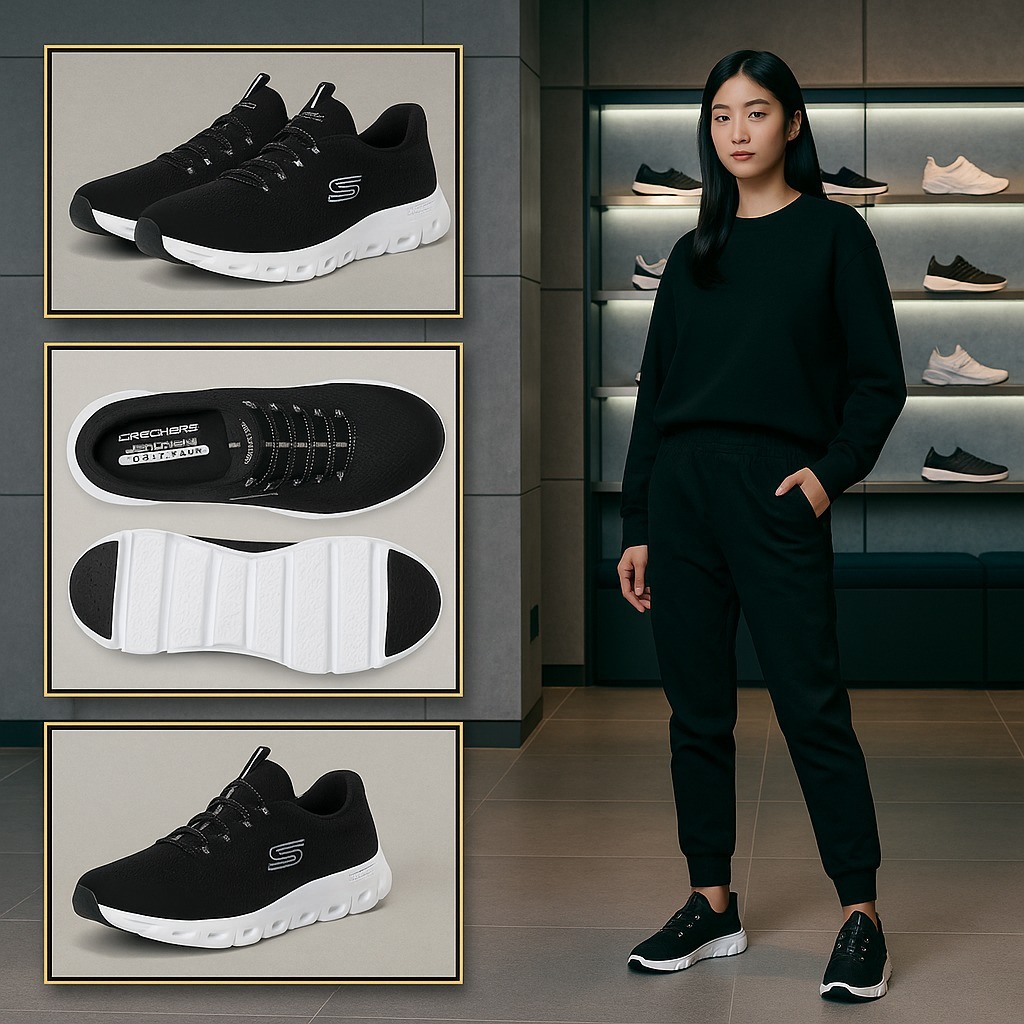 【預購】Skechers Glide-Step G100251 女裝運動鞋