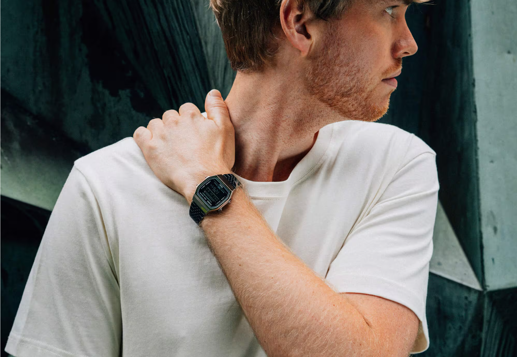 Casio ABL-100WEGG-1B