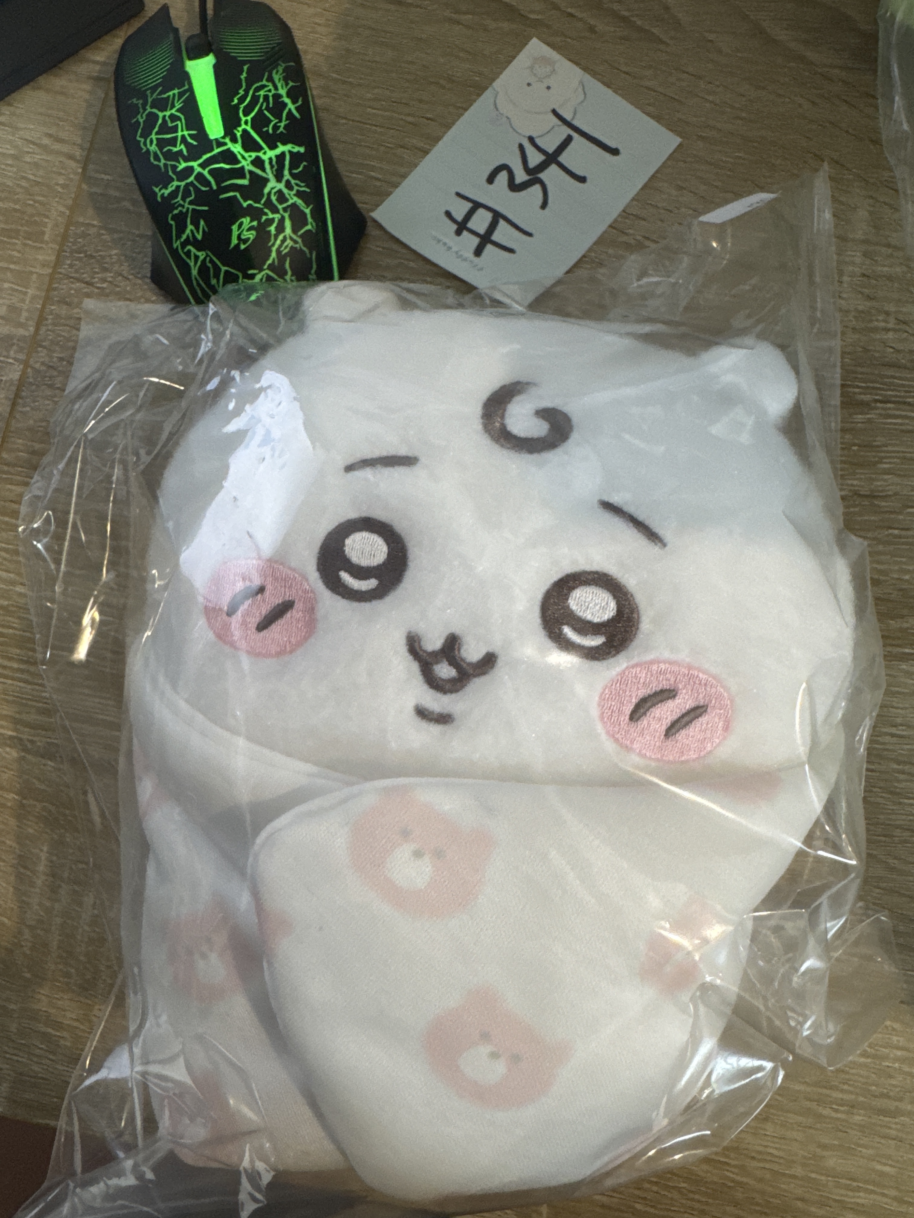 CHIIKAWA 小可愛 公仔#341