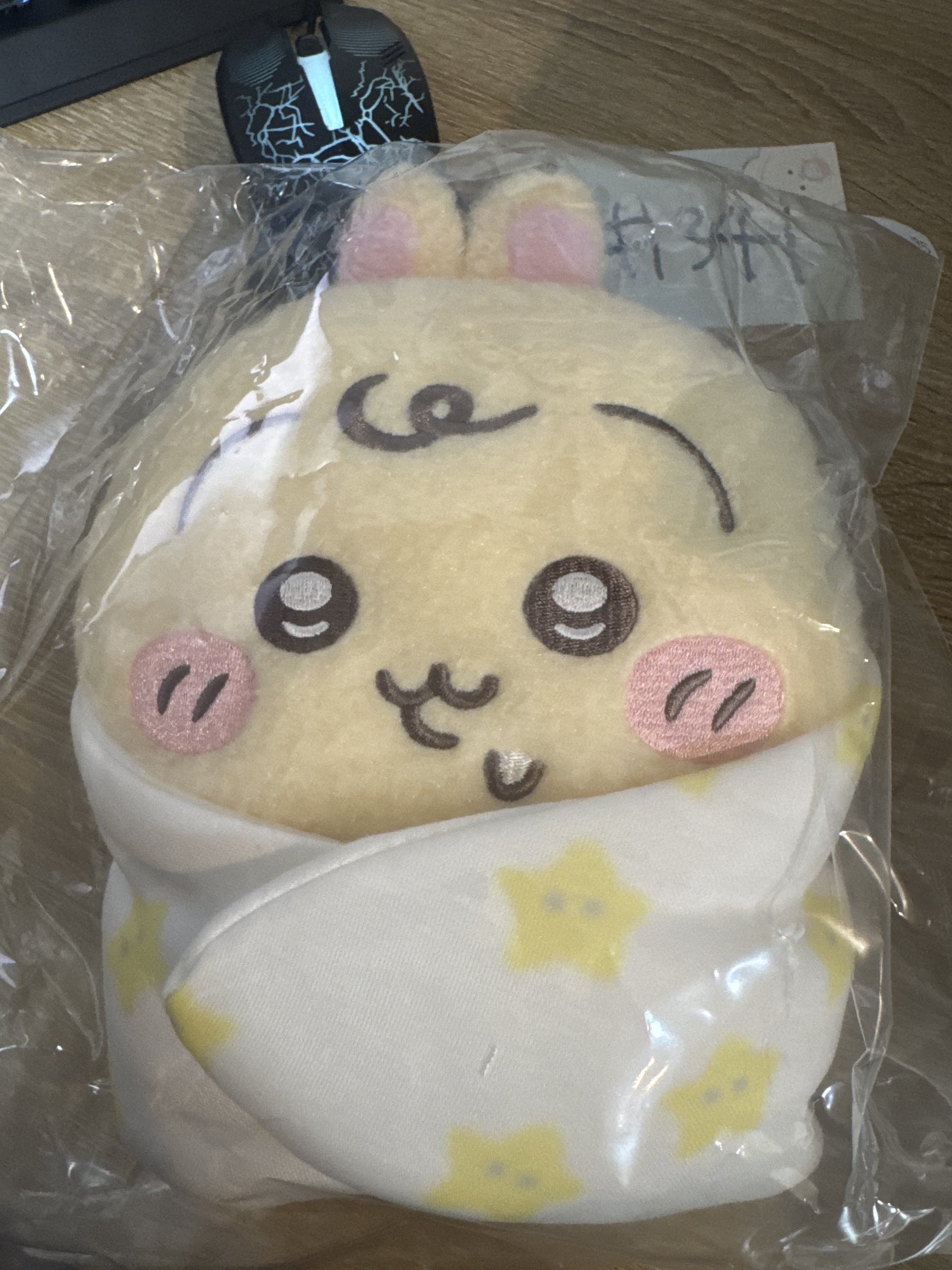 CHIIKAWA 兔兔 公仔#341