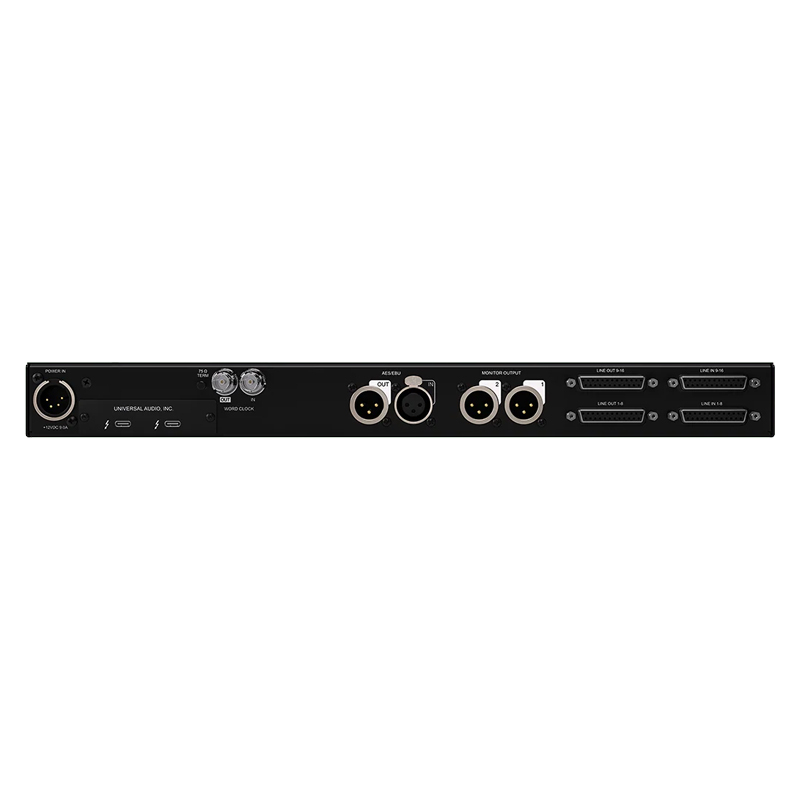 Universal Audio Apollo x16 Gen2