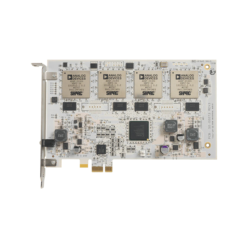 Universal Audio UAD-2 PCIe OCTO Core｜八核混音加速卡
