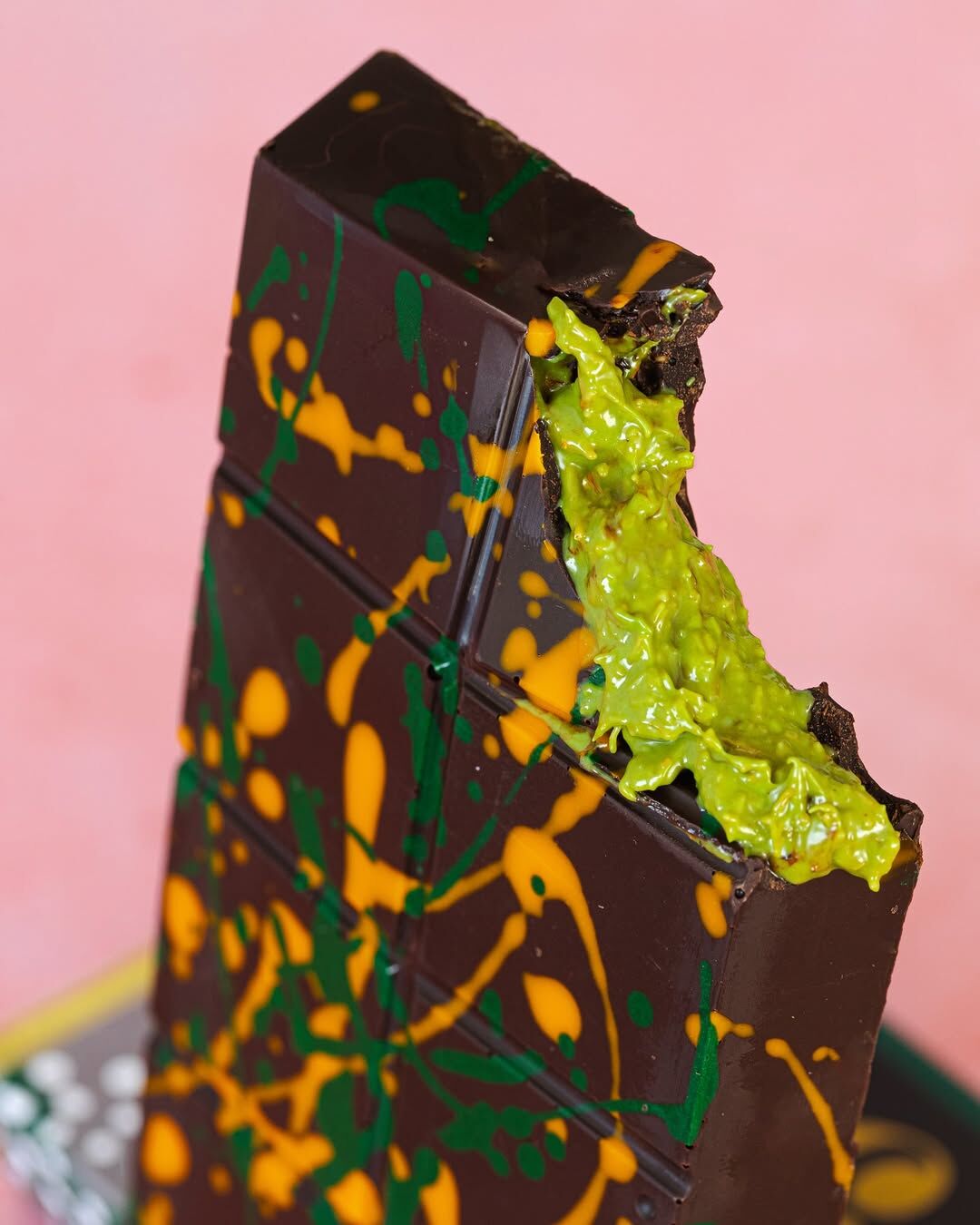 CAN’T GET KNAFEH OF IT – DARK CHOCOLATE