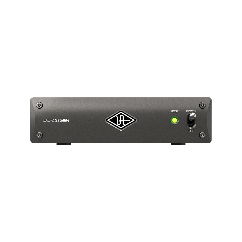 Universal Audio UAD-2 Satellite Thunderbolt 3（QUAD/OCTO）｜插件加速器