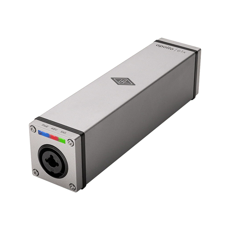 Universal Audio Apollo e1x｜專業錄音介面