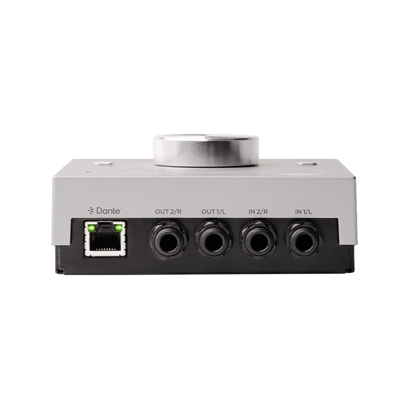 Universal Audio Apollo e2m｜Dante 監聽介面