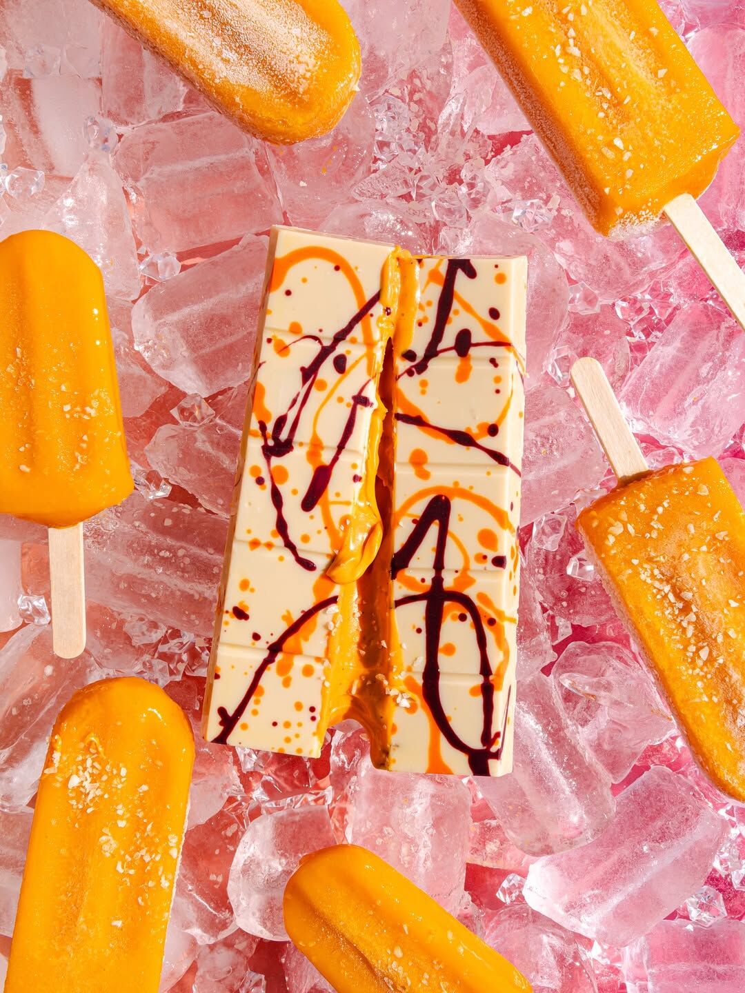 NEW LAUNCH - TIME TO MANGO