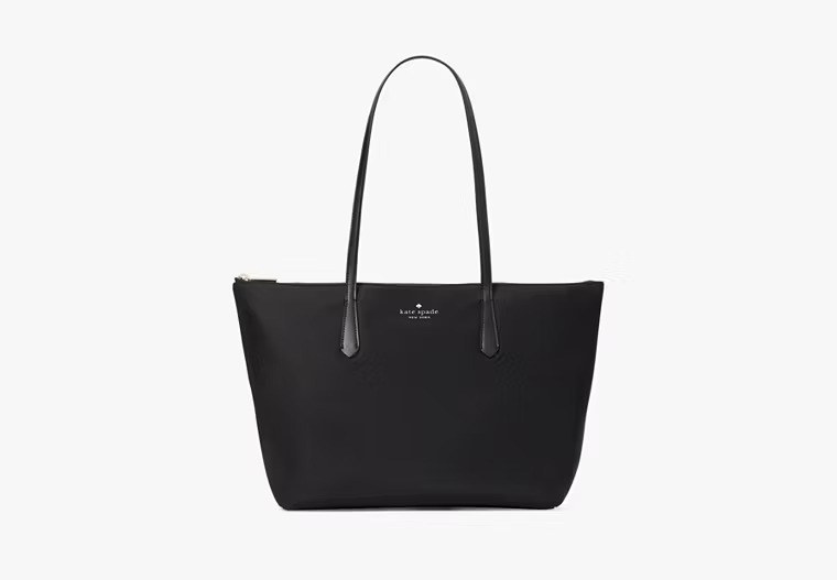 【預購】KATE SPADE Kitt Nylon Medium H100253 Tote 包包