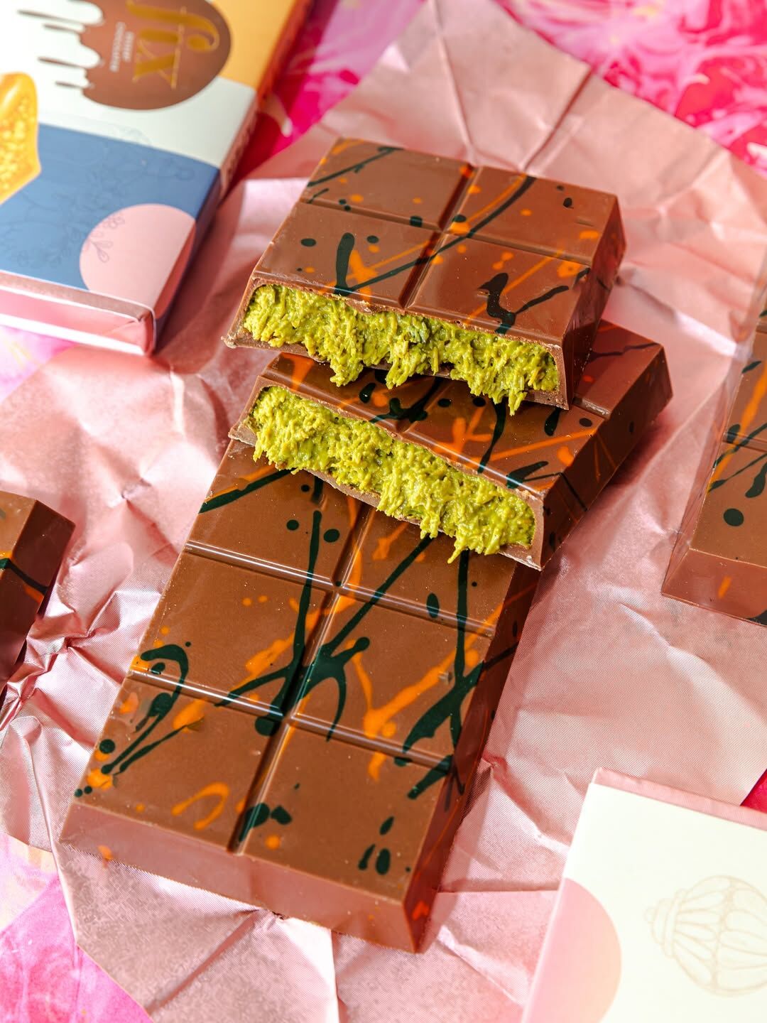 Can't Get Knafeh of It