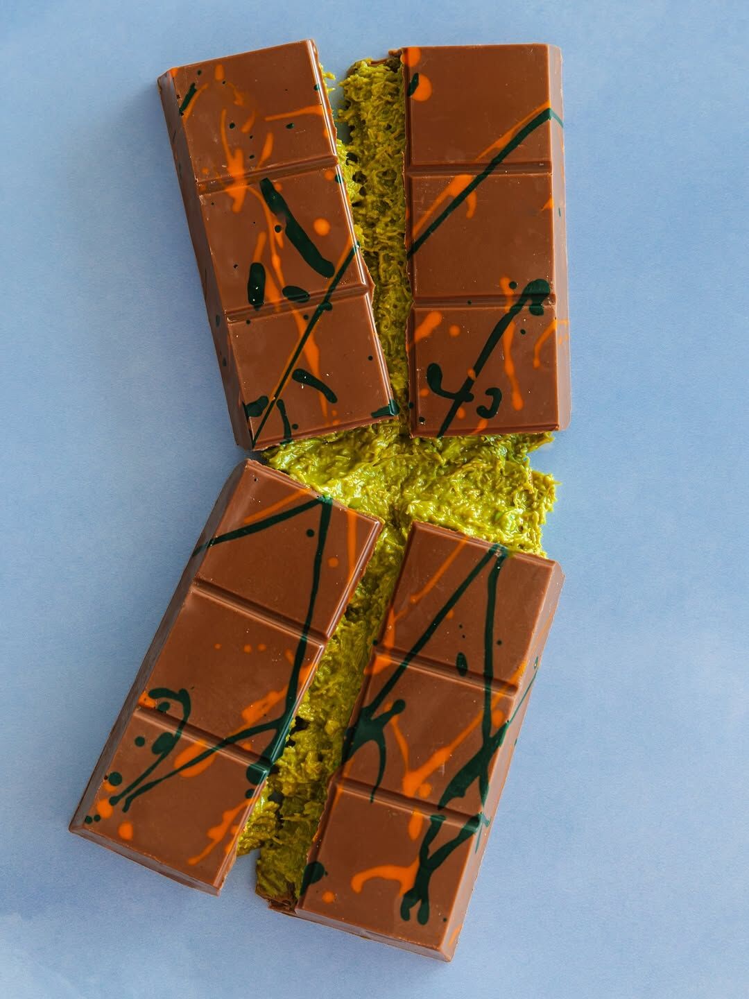 Can't Get Knafeh of It