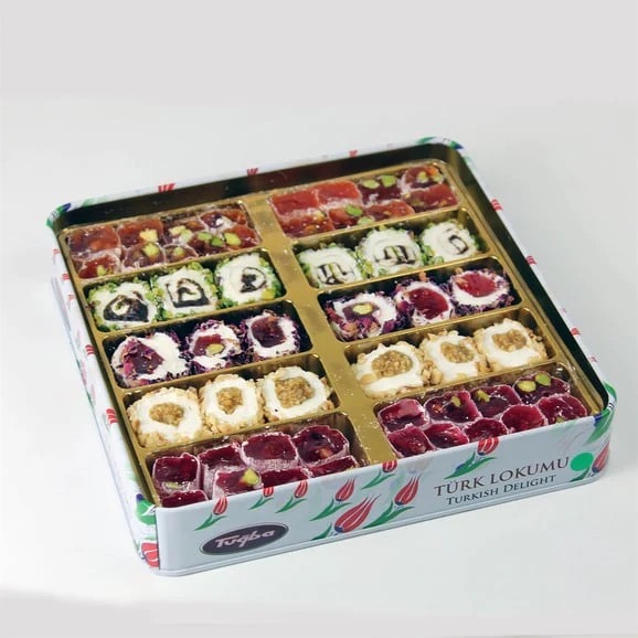 鄂圖曼雜錦軟糖禮盒裝