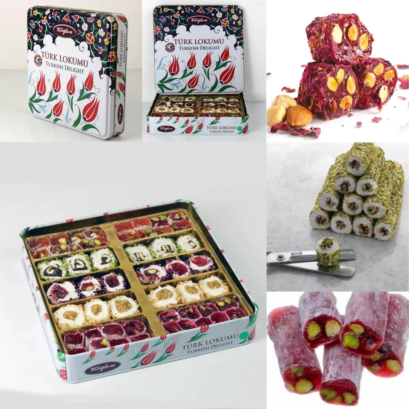 鄂圖曼雜錦軟糖禮盒裝